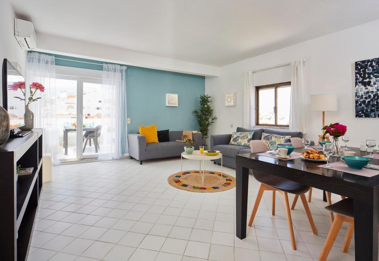 Casas Barulho Apartments Old Town Albufeira Exterior foto