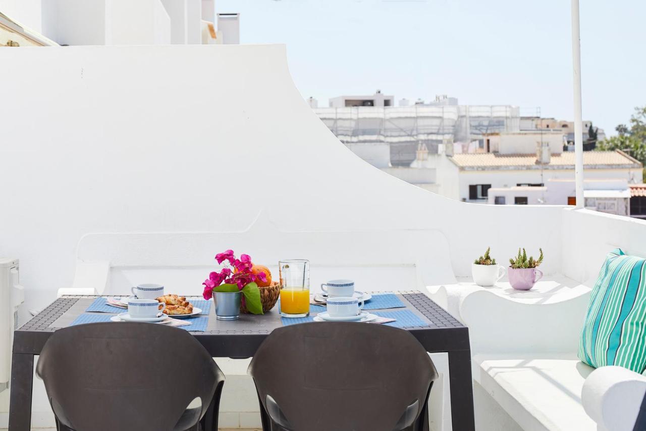 Casas Barulho Apartments Old Town Albufeira Exterior foto