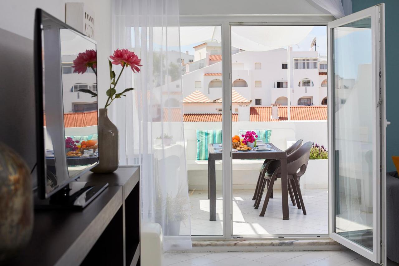 Casas Barulho Apartments Old Town Albufeira Exterior foto