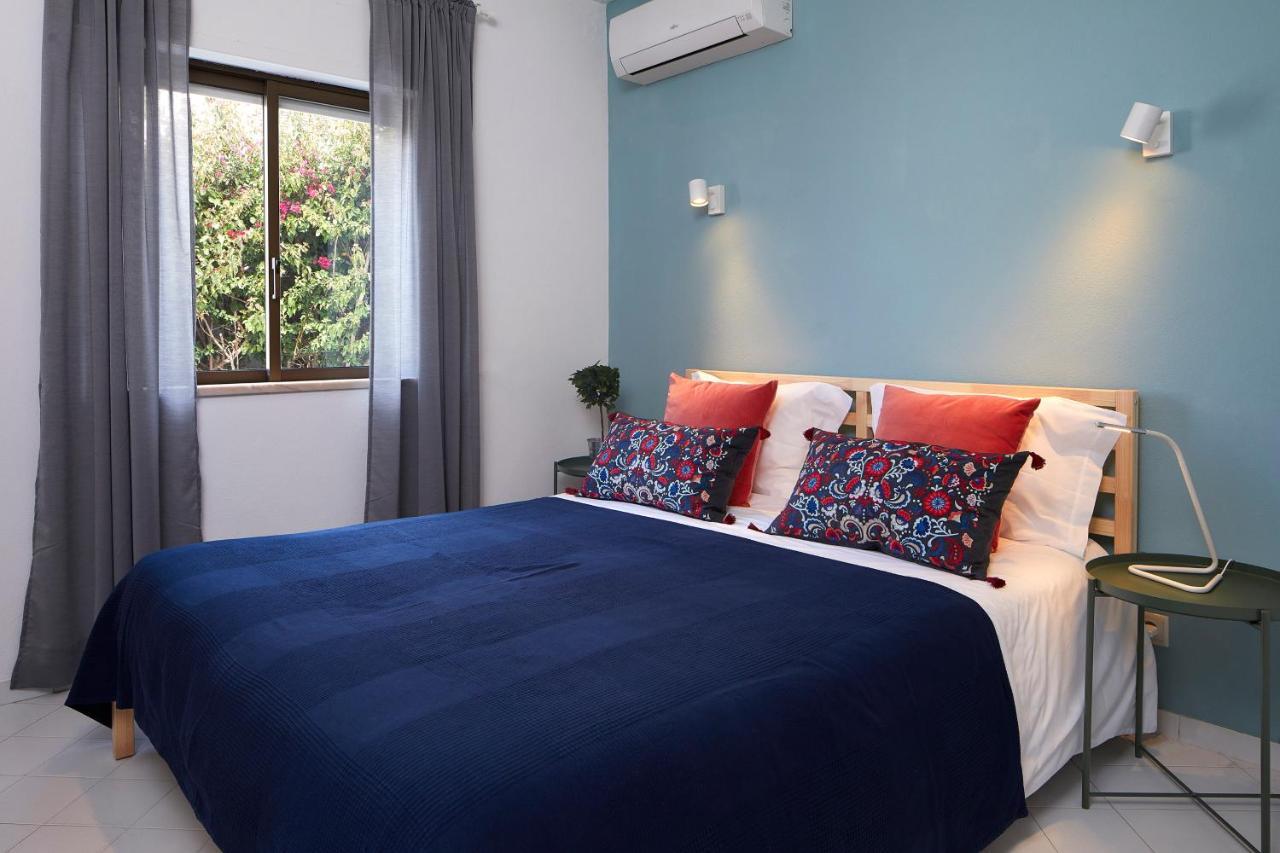 Casas Barulho Apartments Old Town Albufeira Exterior foto