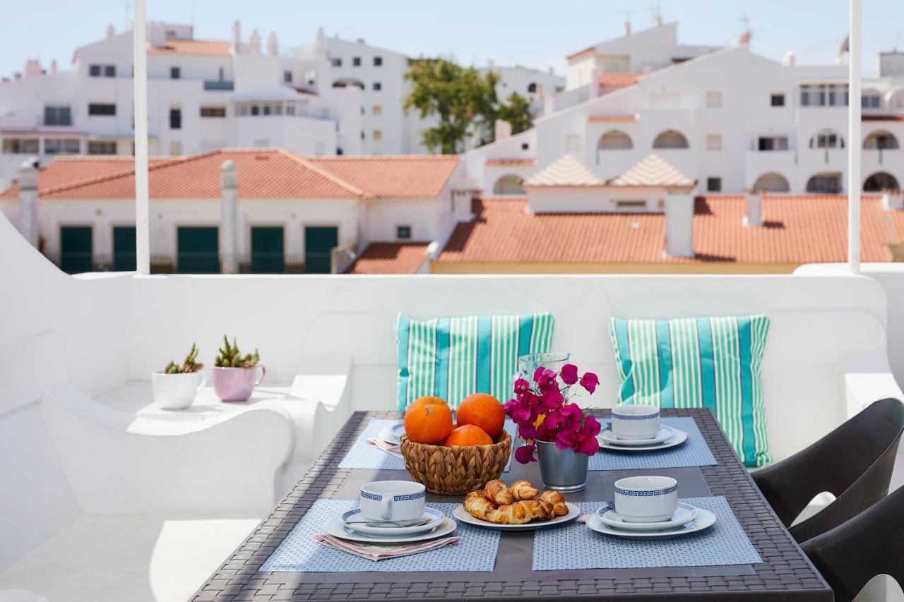 Casas Barulho Apartments Old Town Albufeira Exterior foto