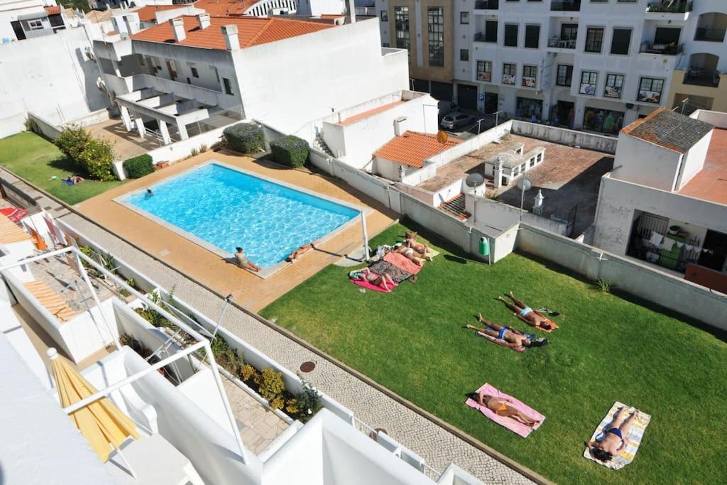 Casas Barulho Apartments Old Town Albufeira Habitación foto