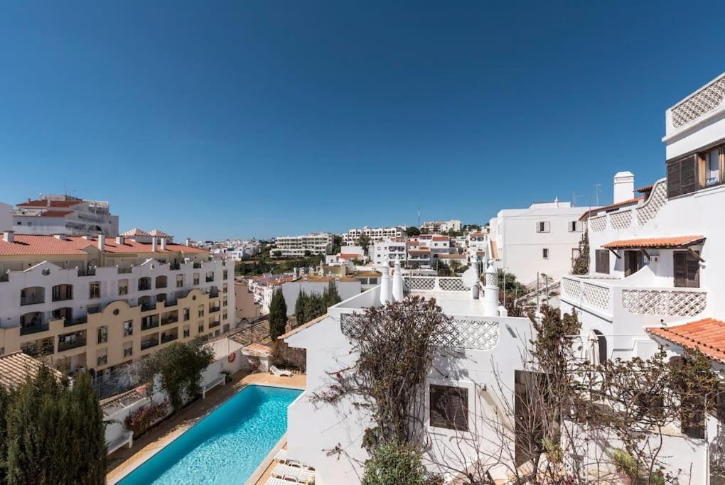 Casas Barulho Apartments Old Town Albufeira Habitación foto