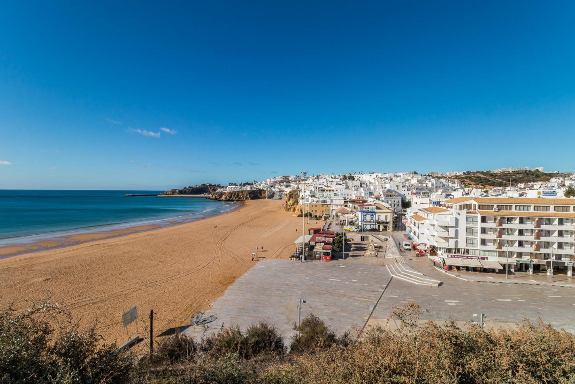 Casas Barulho Apartments Old Town Albufeira Habitación foto