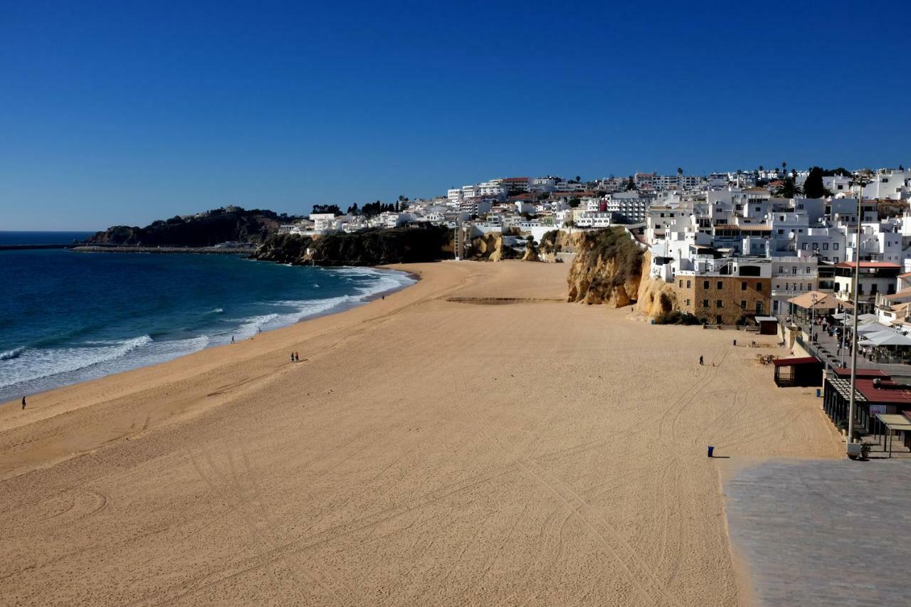 Casas Barulho Apartments Old Town Albufeira Exterior foto