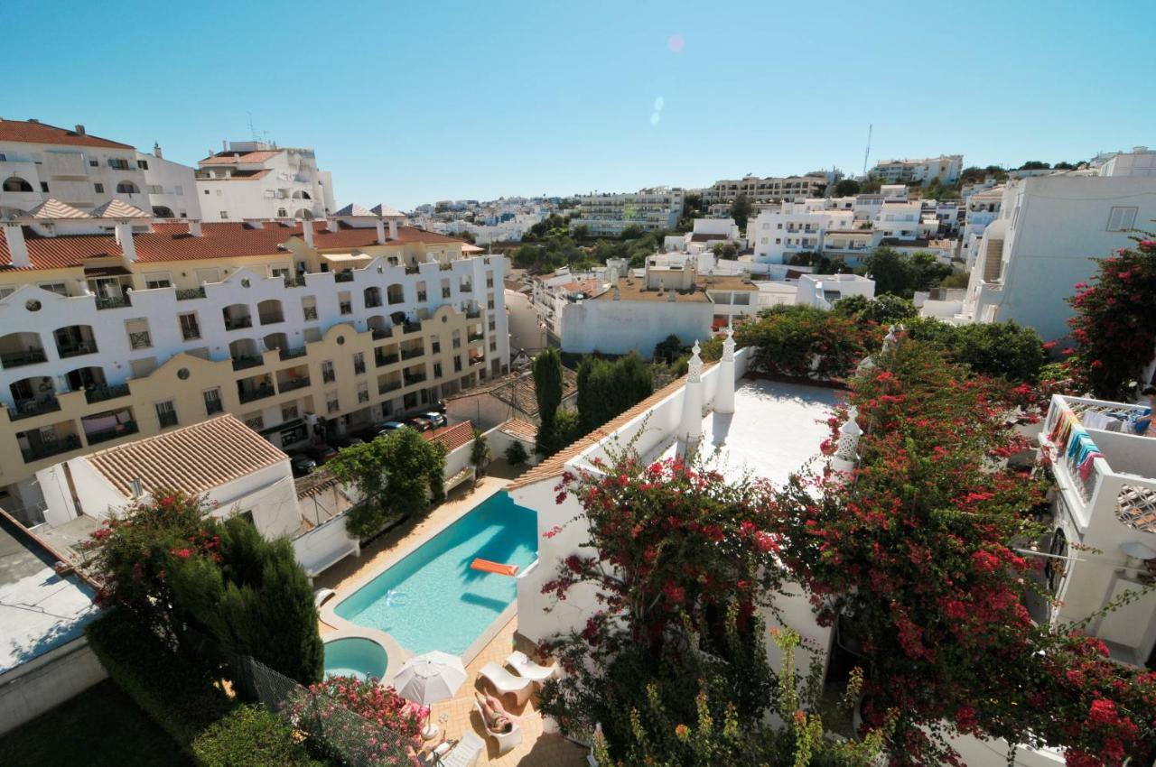Casas Barulho Apartments Old Town Albufeira Exterior foto