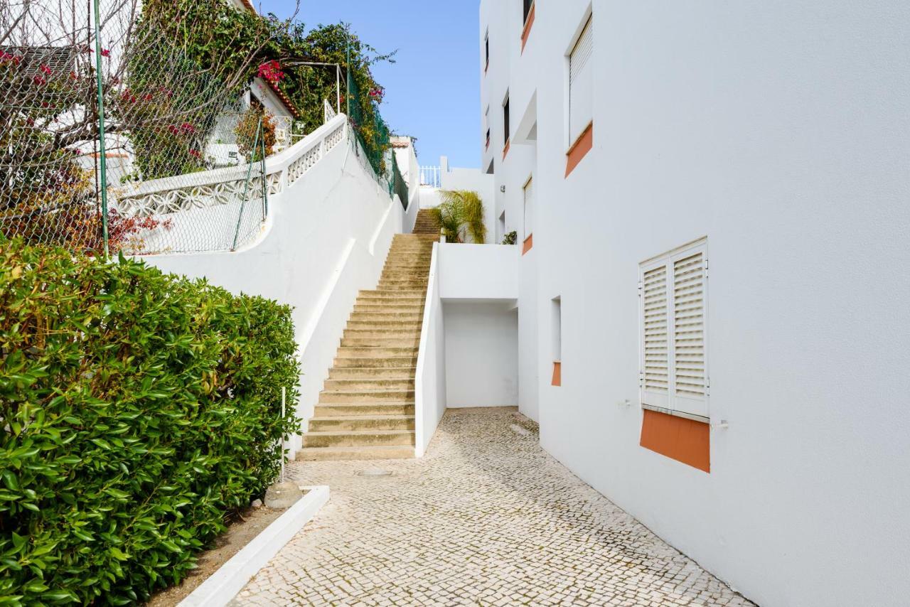 Casas Barulho Apartments Old Town Albufeira Exterior foto