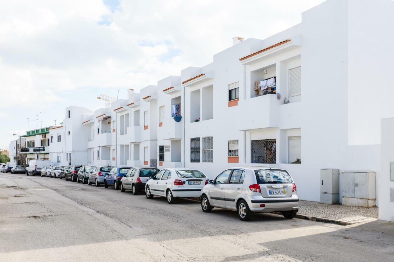 Casas Barulho Apartments Old Town Albufeira Exterior foto