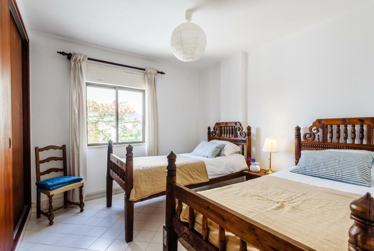 Casas Barulho Apartments Old Town Albufeira Exterior foto